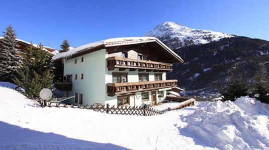 Gaestehaus Veit Fiegl Solden Exterior photo